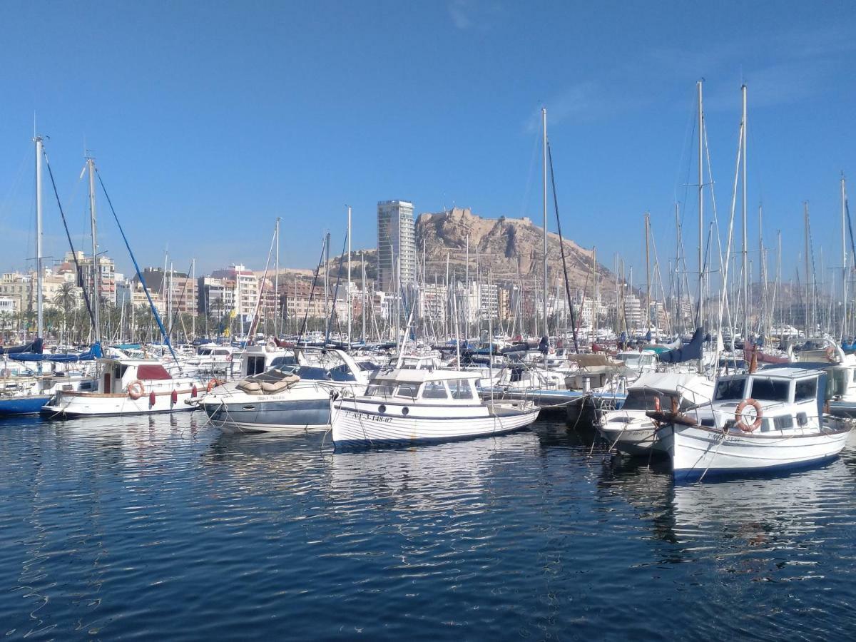 Estudio Alicante Centro Eksteriør billede