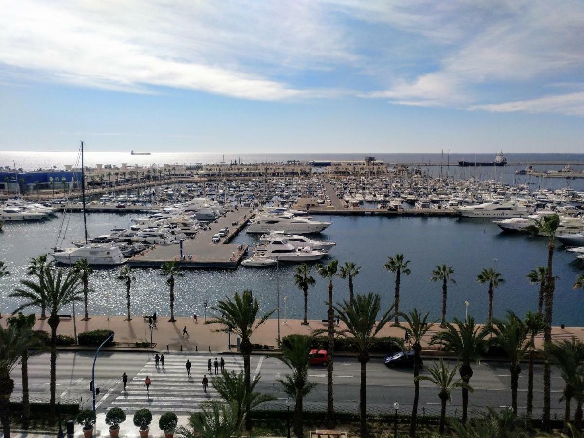 Estudio Alicante Centro Eksteriør billede