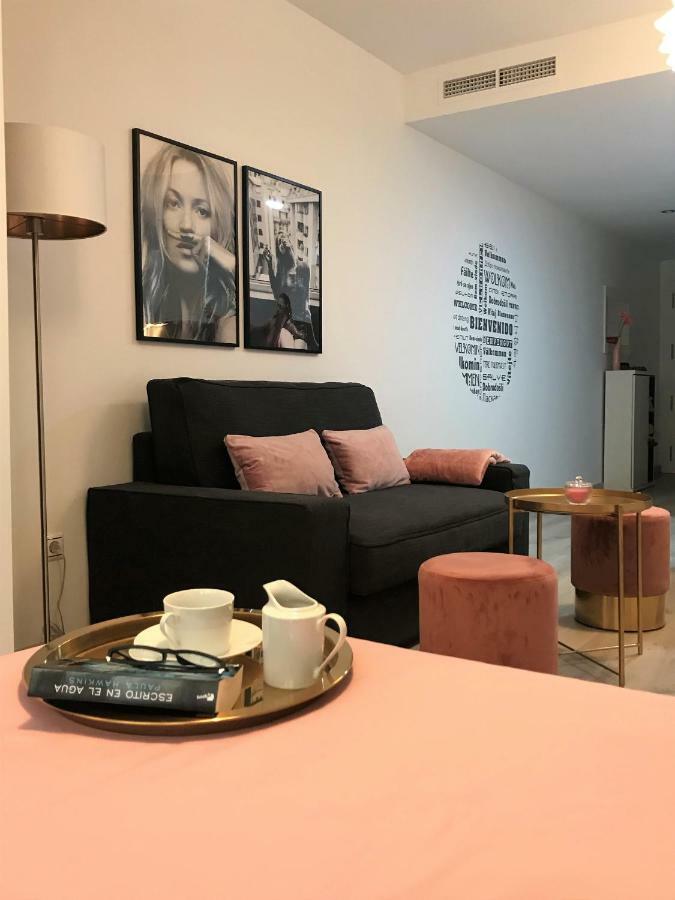 Estudio Alicante Centro Eksteriør billede