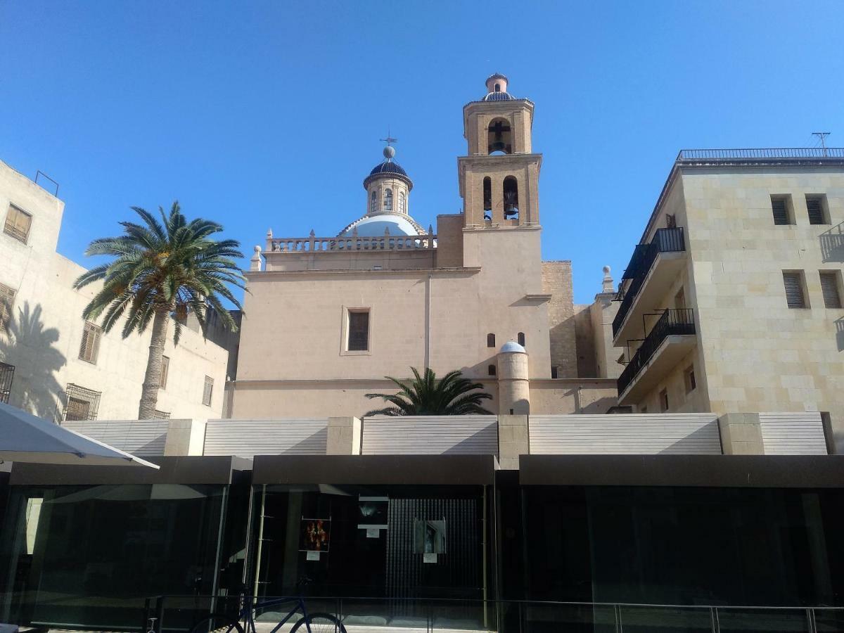 Estudio Alicante Centro Eksteriør billede