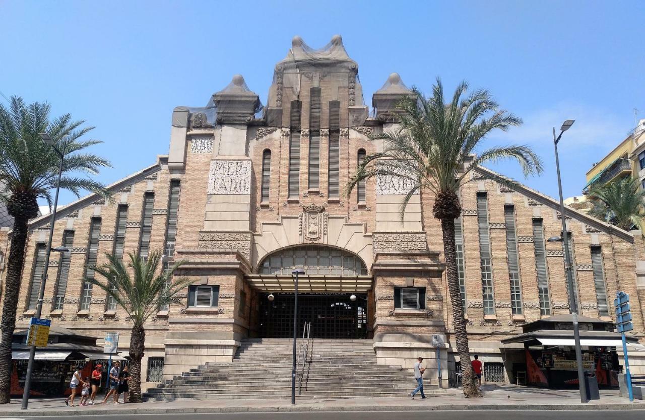 Estudio Alicante Centro Eksteriør billede
